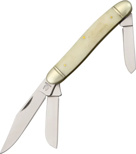 Rough Rider Stockman knives RR206