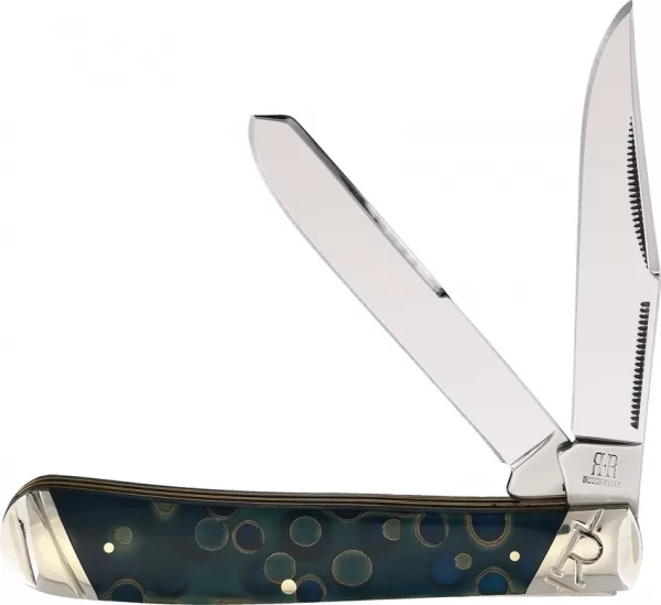 Rough Rider Trapper Celestial knives RR2066