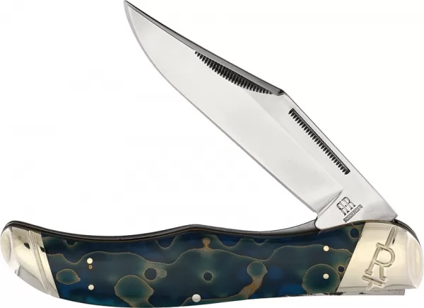Rough Rider Folding Hunter Celestial knives RR2068