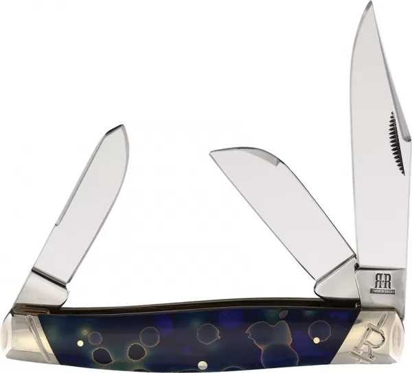 Rough Rider Stockman Celestial knives RR2073