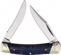 Rough Rider Small Moose Blue Swirl - RR2075
