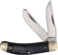 Rough Rider Sowbelly Black Marble - RR2077