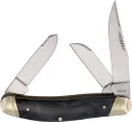 Rough Rider Sowbelly Black Marble - RR2078