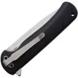 Rough Ryder Linerlock Black G10 knives RR2081