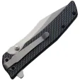 Rough Ryder Linerlock Blue G10-CF knives RR2082