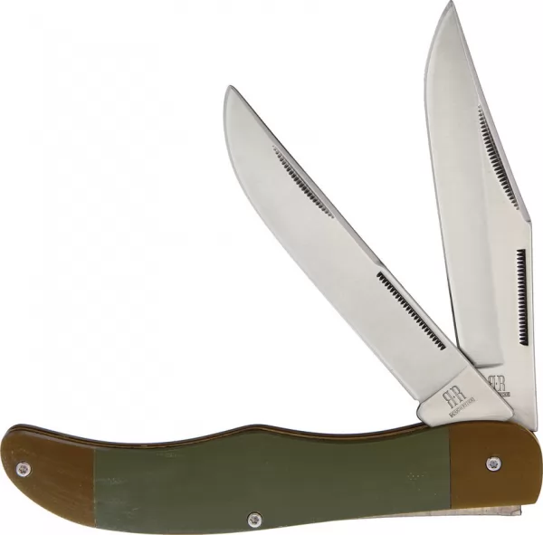 Rough Ryder Classic Folding Hunter G10 knives RR2087