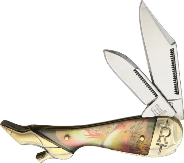Rough Ryder Small Leg Alstroemeria knives RR2096
