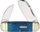 Rough Rider Black And Blue Elephant Toe - RR2113