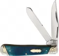 Rough Rider Black and Blue Trapper - RR2115