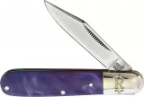 Rough Rider Purple Swirl Small Barlow - RR2153