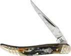 Rough Rider Toothpick Cinnamon Stag - RR2154