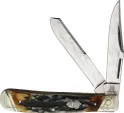 Rough Rider Trapper Cinnamon Stag - RR2155