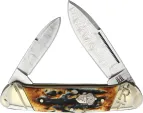 Rough Rider Canoe Cinnamon Stag - RR2156
