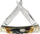 Rough Rider Small Moose Cinnamon Stag - RR2157