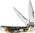 Rough Rider Copperhead Cinnamon Stag - RR2161