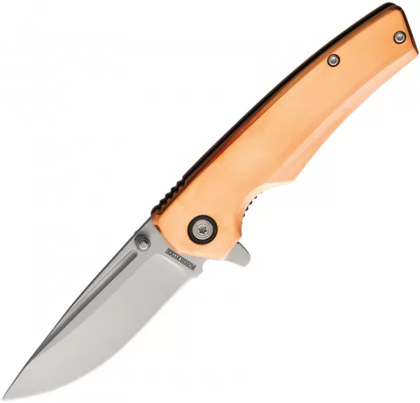 Rough Rider Copper Linerlock knives RR2164