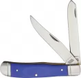 Rough Rider Trapper Blue G10 - RR2168