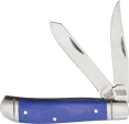 Rough Rider Trapper Blue G10 - RR2171