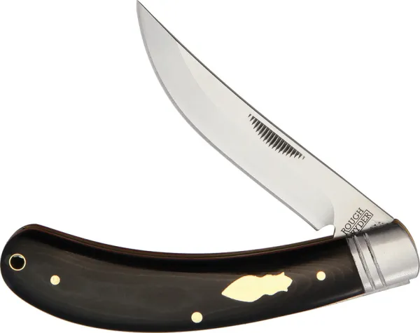 Rough Rider Bow Trapper T10 Black knives RR2176