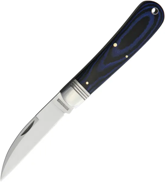 Rough Rider Folder Denim Micarta knives RR2181