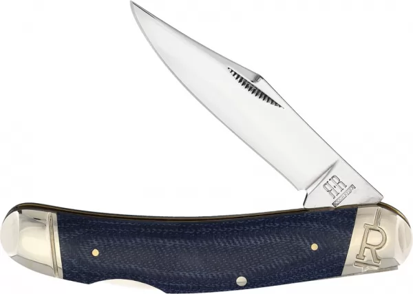Rough Rider Sowbelly Lockback Denim knives RR2183