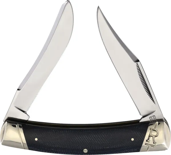 Rough Rider Large Moose Denim T10 knives RR2185
