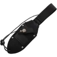 Rough Rider Fixed Blade Black G10 knives RR2194