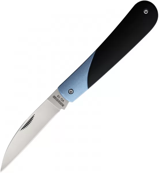 Rough Rider Wharncliffe Folder VG10 Steel knives RR2202