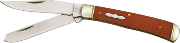 Rough Ryder Trapper knives RR22034BN