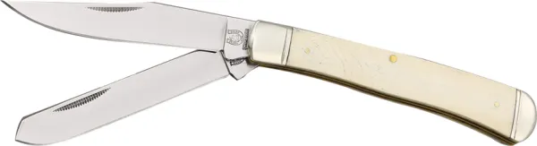 Rough Rider Trapper knives RR22034W