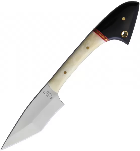 Rough Ryder Fixed Blade Tanto Bone knives RR2204
