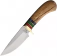 Rough Rider Wood Handle Skinner - RR2207