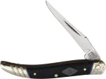 Rough Rider Toothpick Black Micarta - RR2208