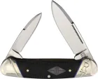 Rough Rider Canoe Black Micarta - RR2209