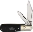 Rough Rider Barlow Black Micarta - RR2210