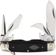 Rough Rider Scout Black Micarta - RR2215