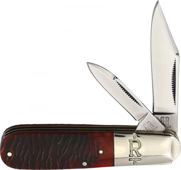 Rough Rider Tiger Barlow knives RR2219
