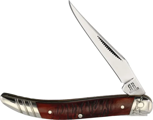 Rough Rider Tiger Tiny Toothpick knives RR2221