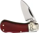 Rough Rider Cub Lockback Red Smooth - RR2227