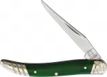 Rough Rider Toothpick Green Bone - RR2232