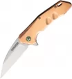 Rough Rider Copper Linerlock - RR2238