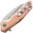 Rough Rider Copper Linerlock knives RR2238