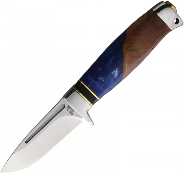Rough Rider Fixed Blade Resin-Wood knives RR2239