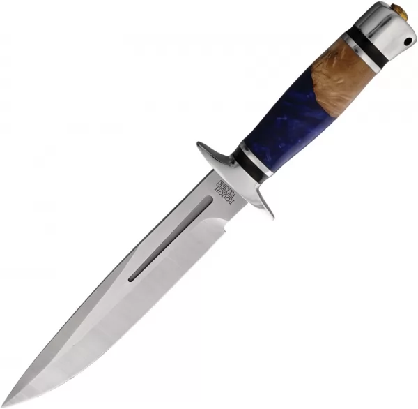 Rough Rider Fixed Blade Resin-Wood knives RR2240