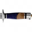Rough Rider Fixed Blade Resin-Wood knives RR2240