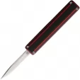 Rough Rider Zipper Red G10 - RR2242