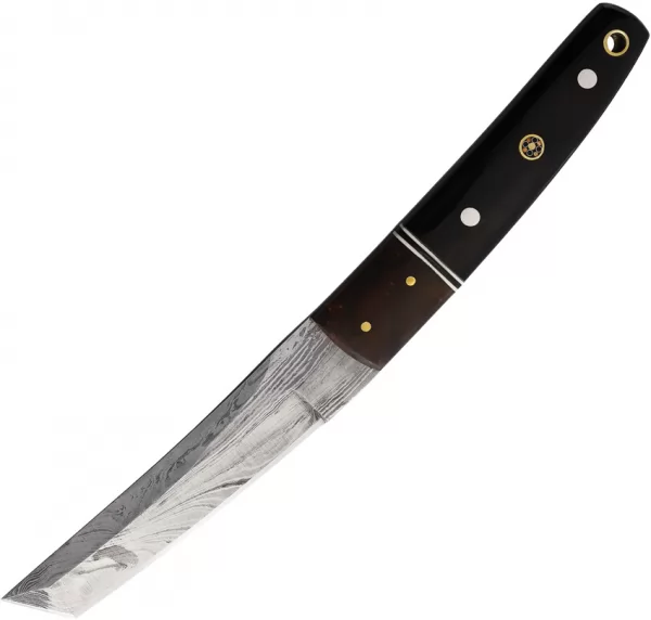 Rough Ryder Damascus Tanto knives RR2244