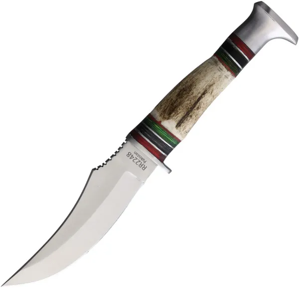 Rough Ryder Stag Skinner knives RR2248