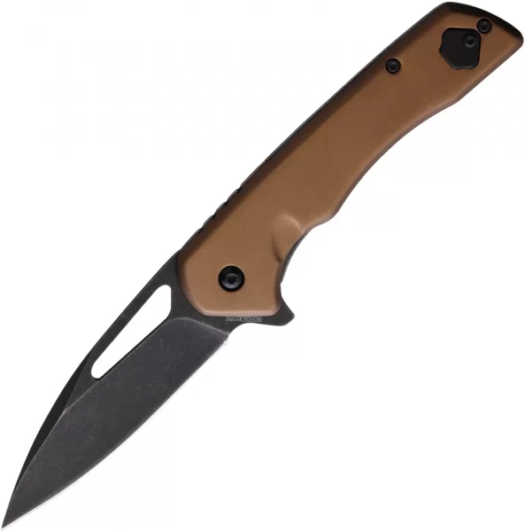 Rough Rider Night Out Framelock Tan knives RR2252