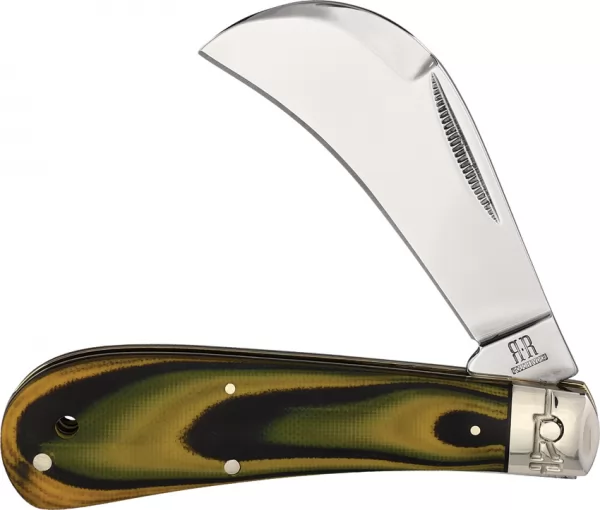 Rough Rider Wasp Hawkbill knives RR2260